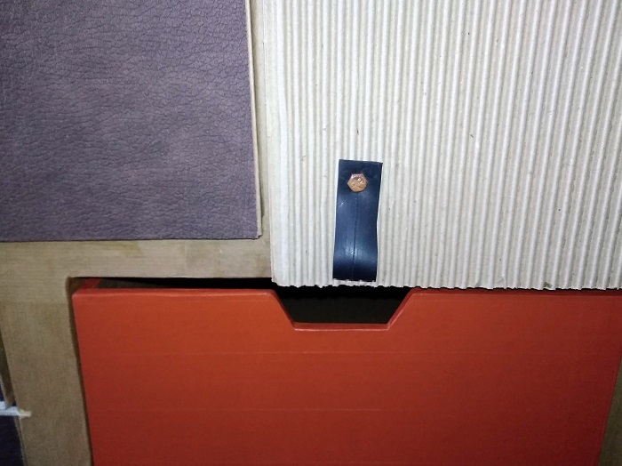 comment personnaliser son meuble en carton pour son bureau - ma
