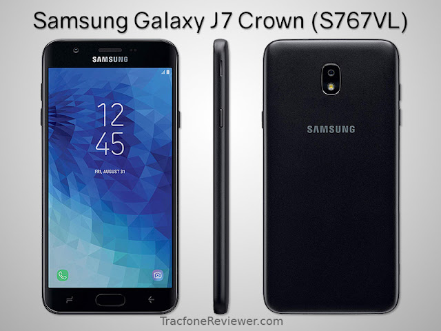 Welcome to  with the latest News Samsung Galaxy J7 Crown (S767VL) Tracfone Review