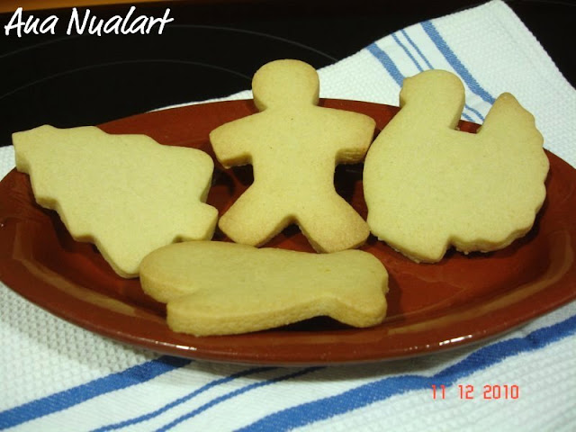  GALLETAS DE MANTEQUILLA Y HOJALDRADOS 