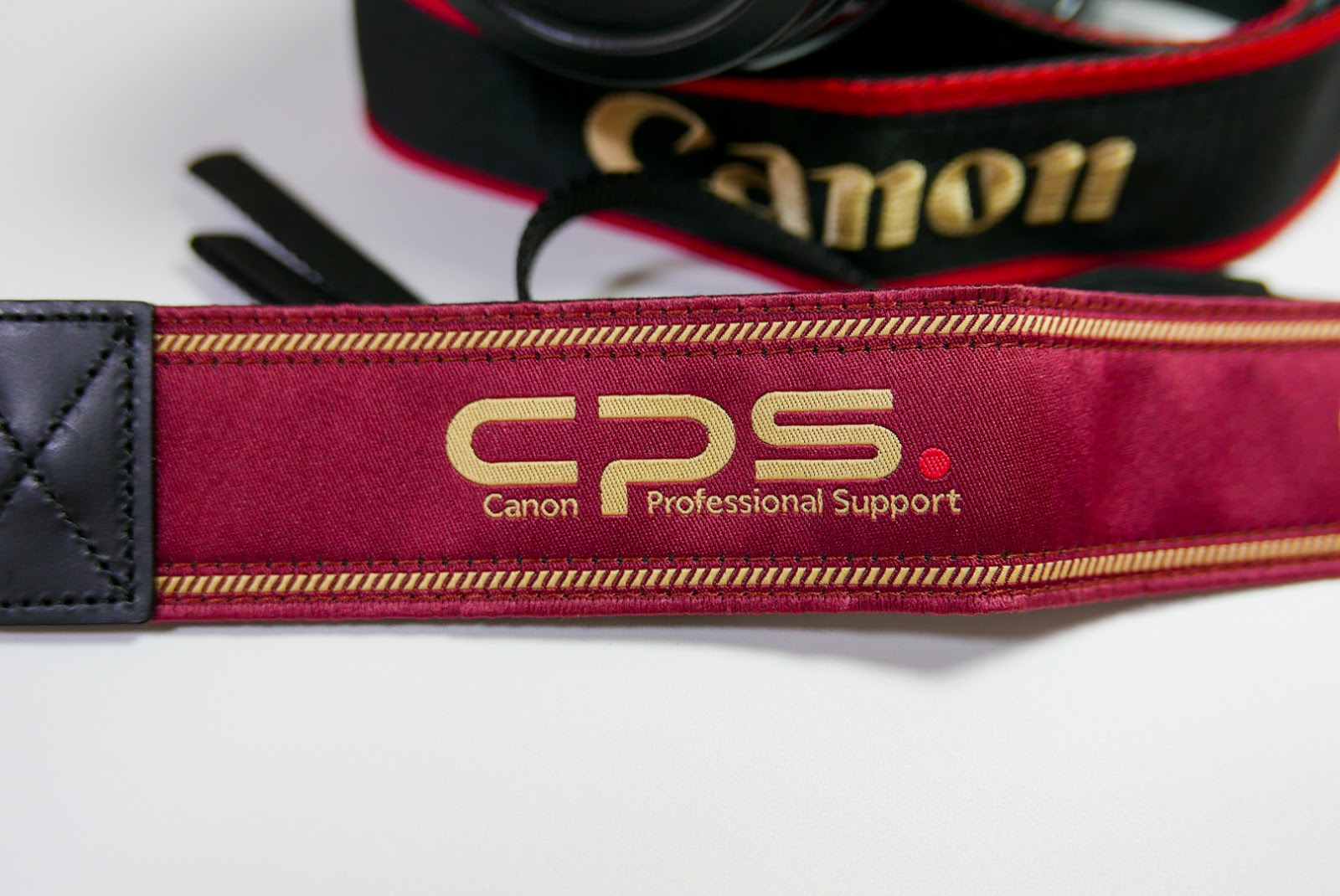 新品 Canon CPS プロストラップ レンズ用 レア eidx.org