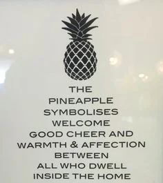 pineapple quotes and sayings
