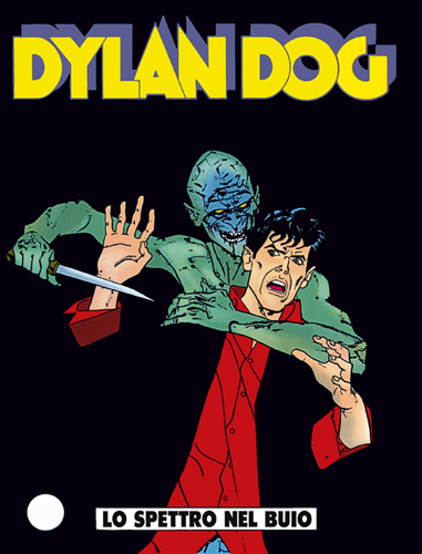 Read online Dylan Dog (1986) comic -  Issue #68 - 1