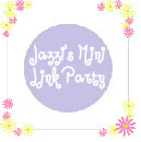 Jazzi Minis' Mini Link Party #59