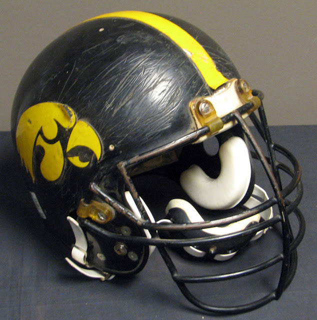 Football Helmet Style Used college football helmets