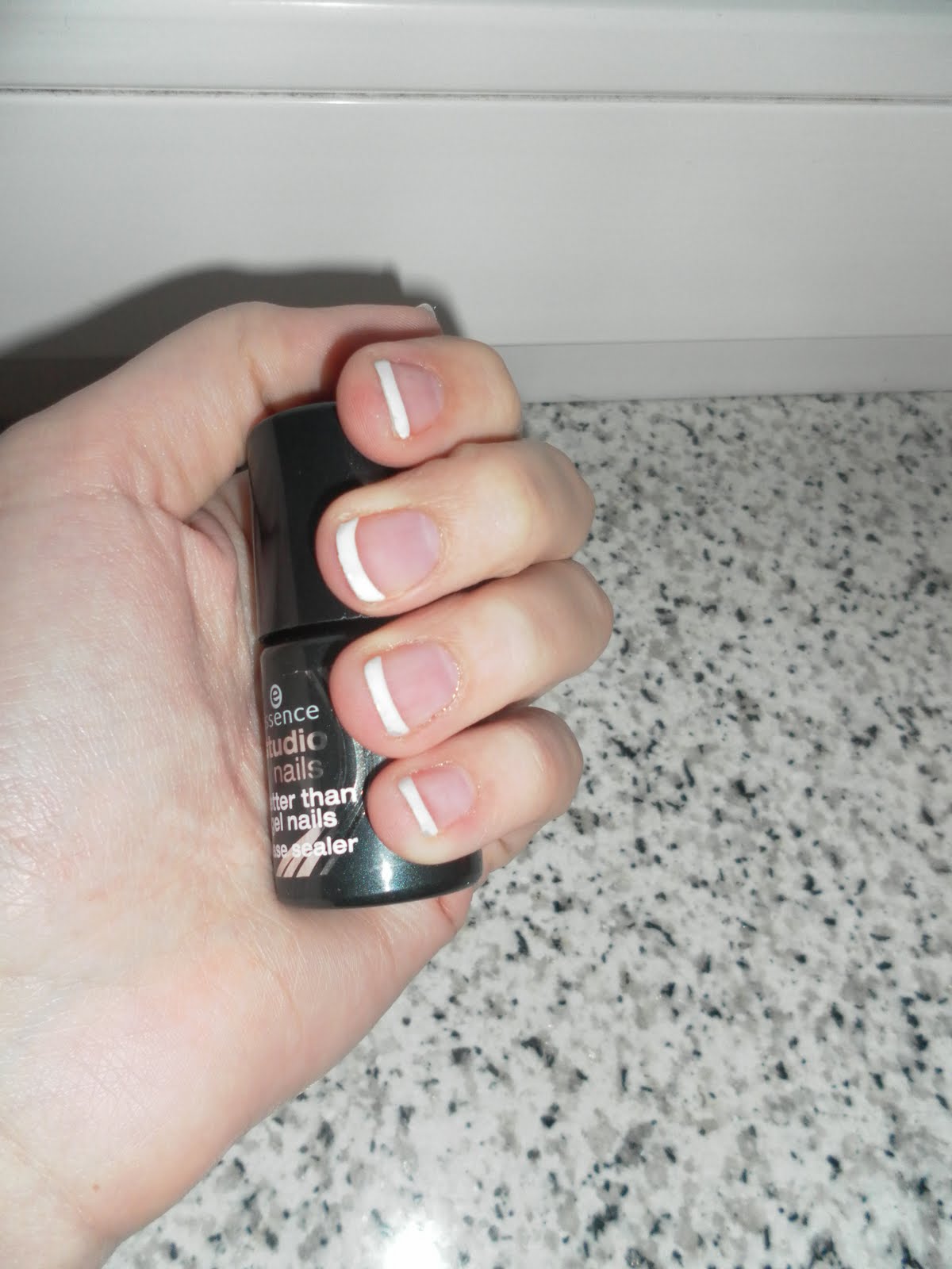 meineWelt. essence better than gel nails.