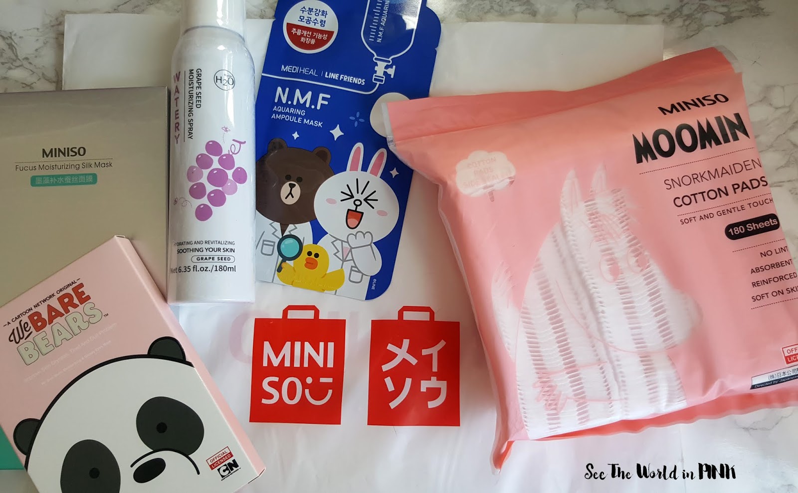 July 2018 What I Bought This Month - Monthly Haul! 