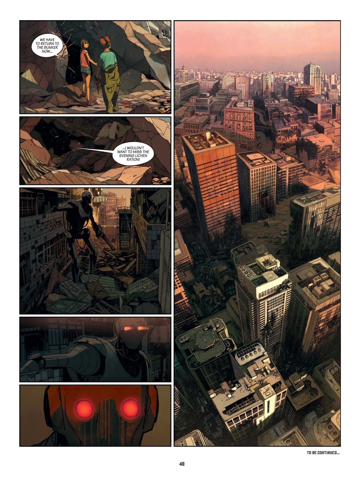 Read online SAM comic -  Issue #1 - 50