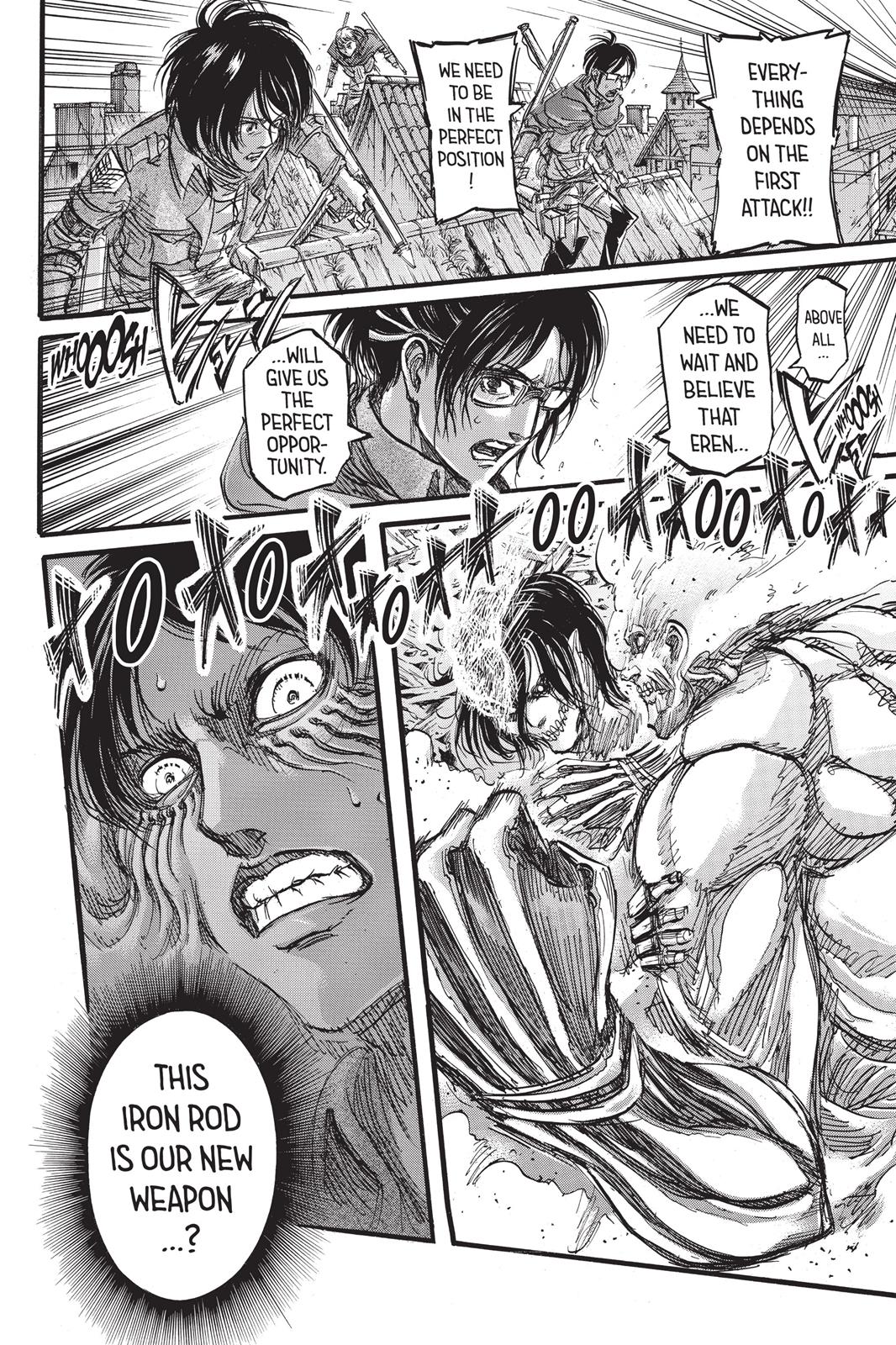 Attack on Titan Chapter 76 - HolyManga.net