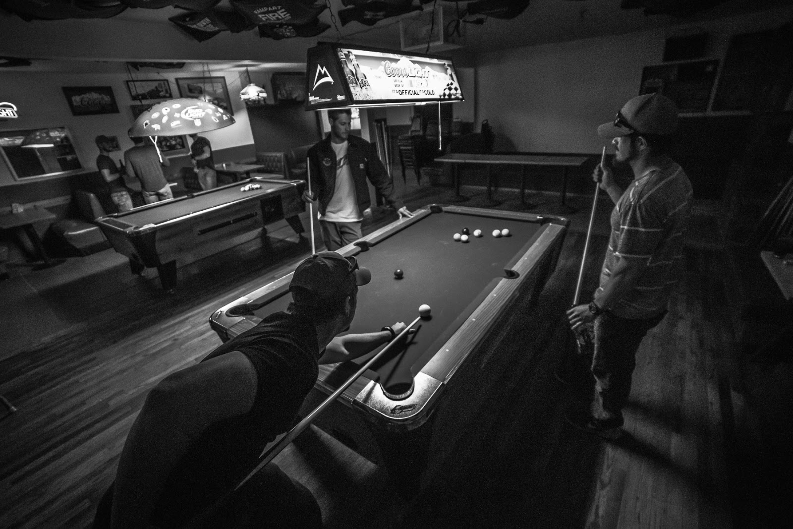 Uncle Bill's Bar Reserve, NM