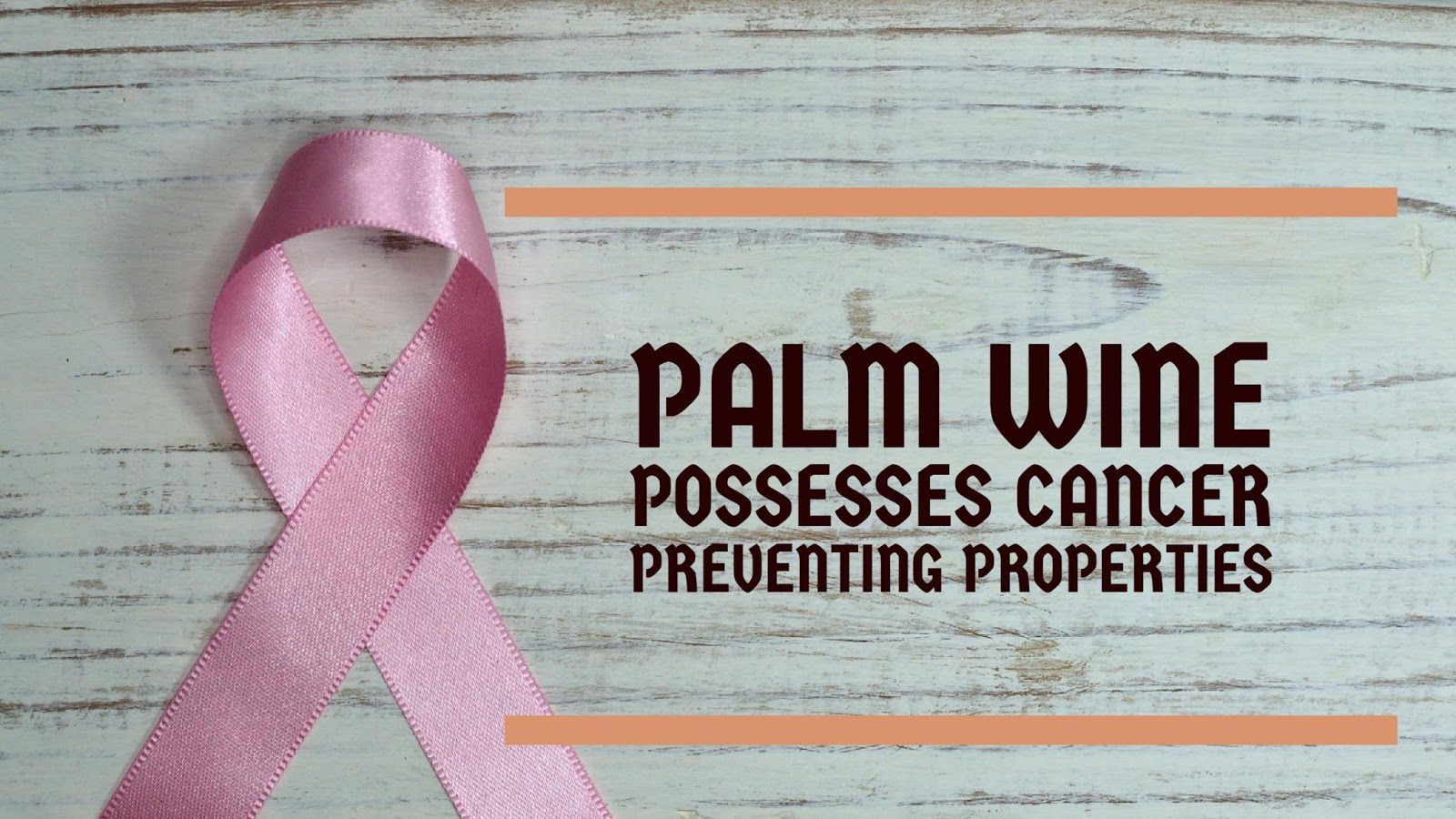 5 Health benefits of palm wine Health Pleromana