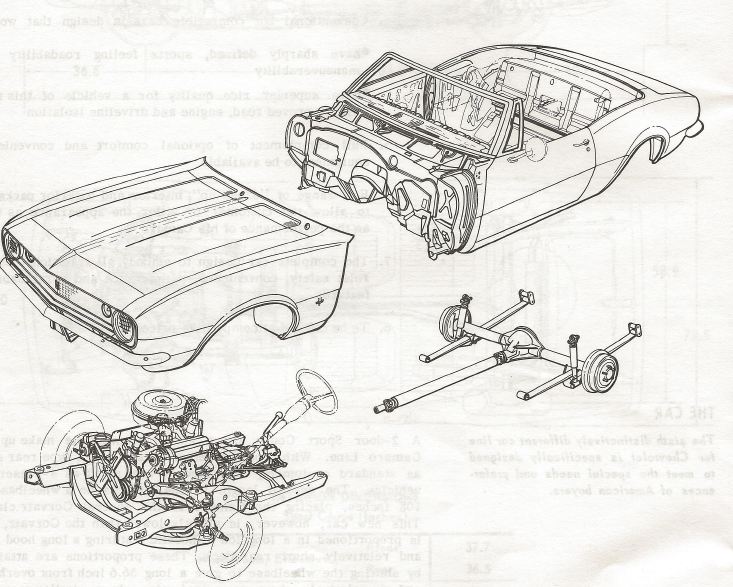 Steve's Camaro Parts: November 2011