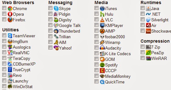 COSAS QUE DEBES DE SABER DE TU PC Y OTRAS COSAS: 90 PROGRAMAS BASICOS ...