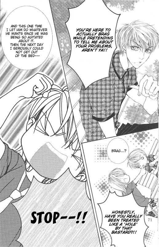 Totally Captivated dj - Totally Opened the Secret Doors (Yaoi) - episode 1 - 10