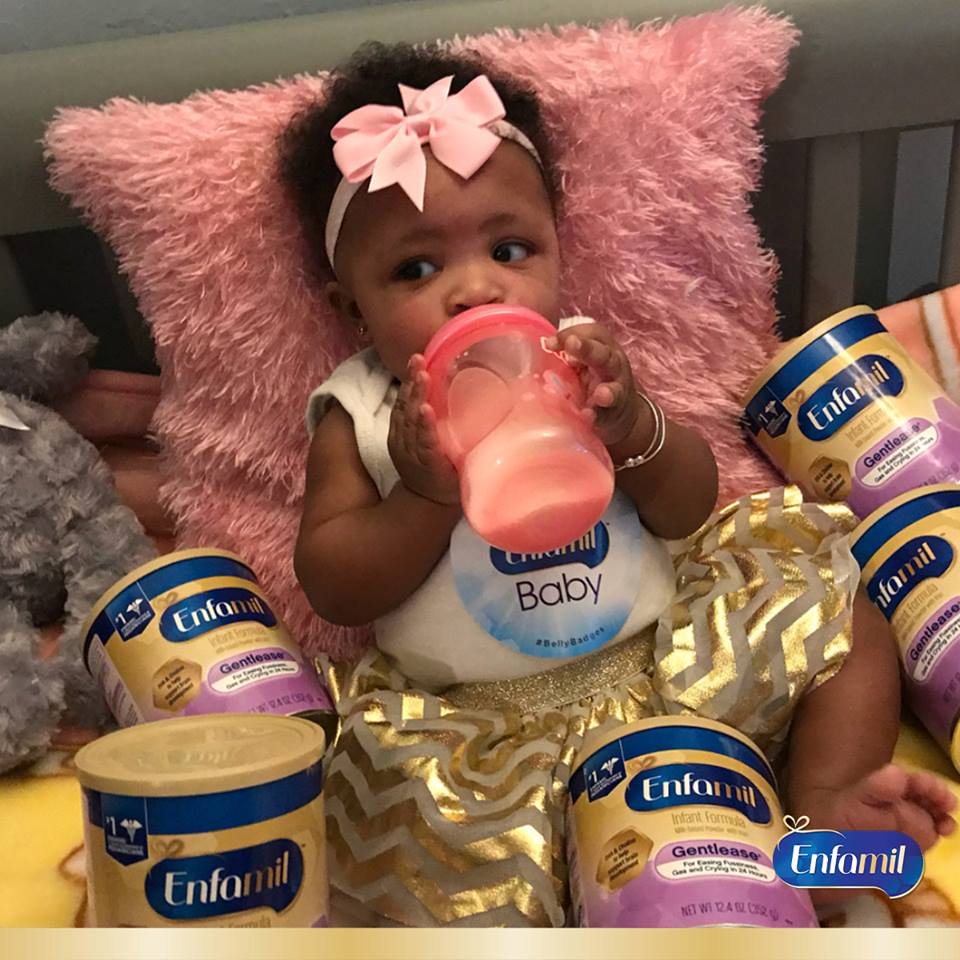 Free Enfamil Sample Box Yummy Freebies