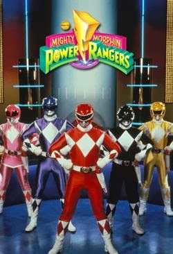 mighty morphin power rangers episodes download