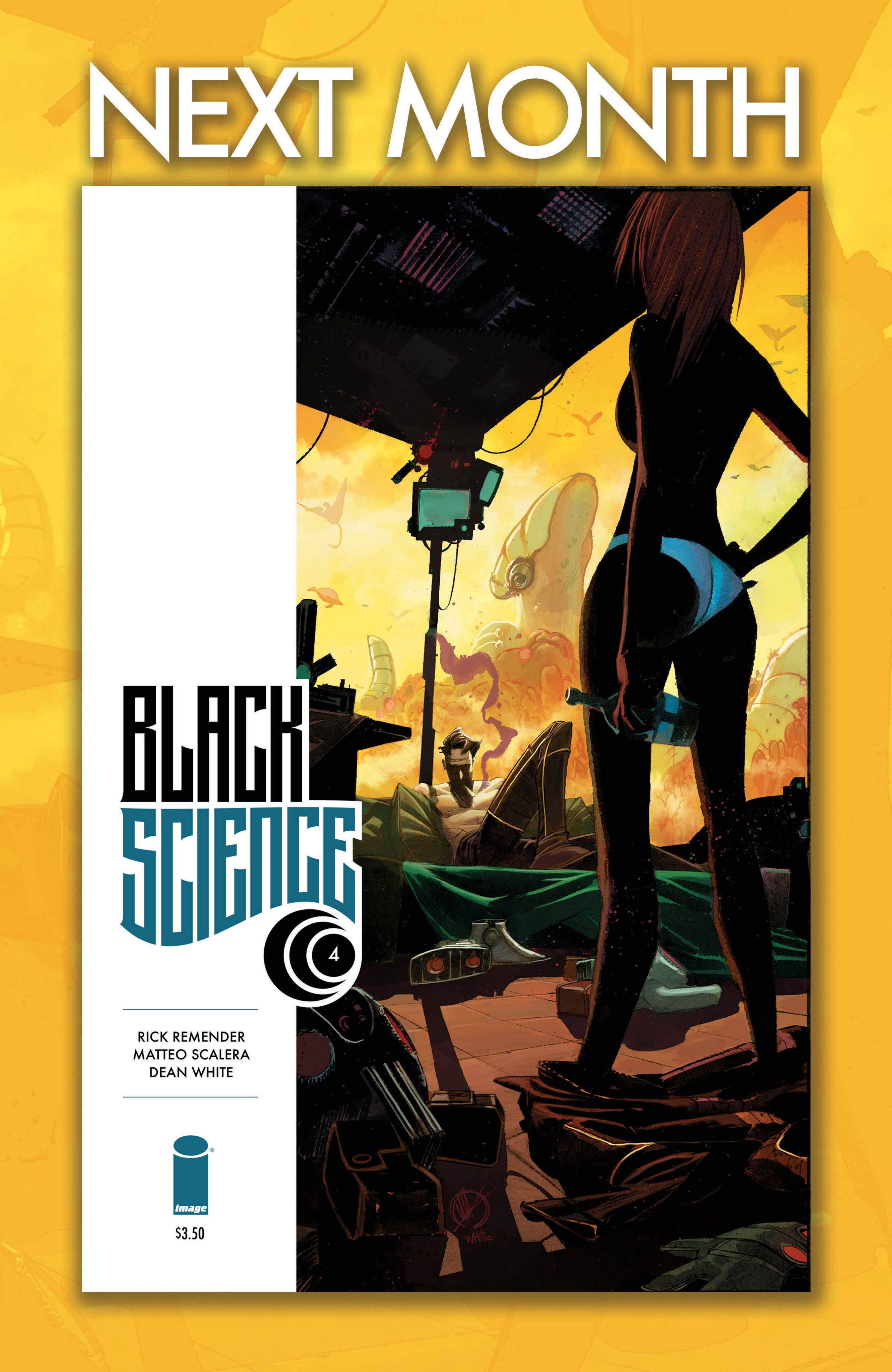 Read online Black Science comic -  Issue #3 - 25
