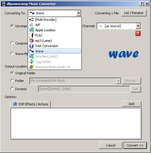 Builtcrust ™ Free Download dBpowerAMP Music Converter Beta