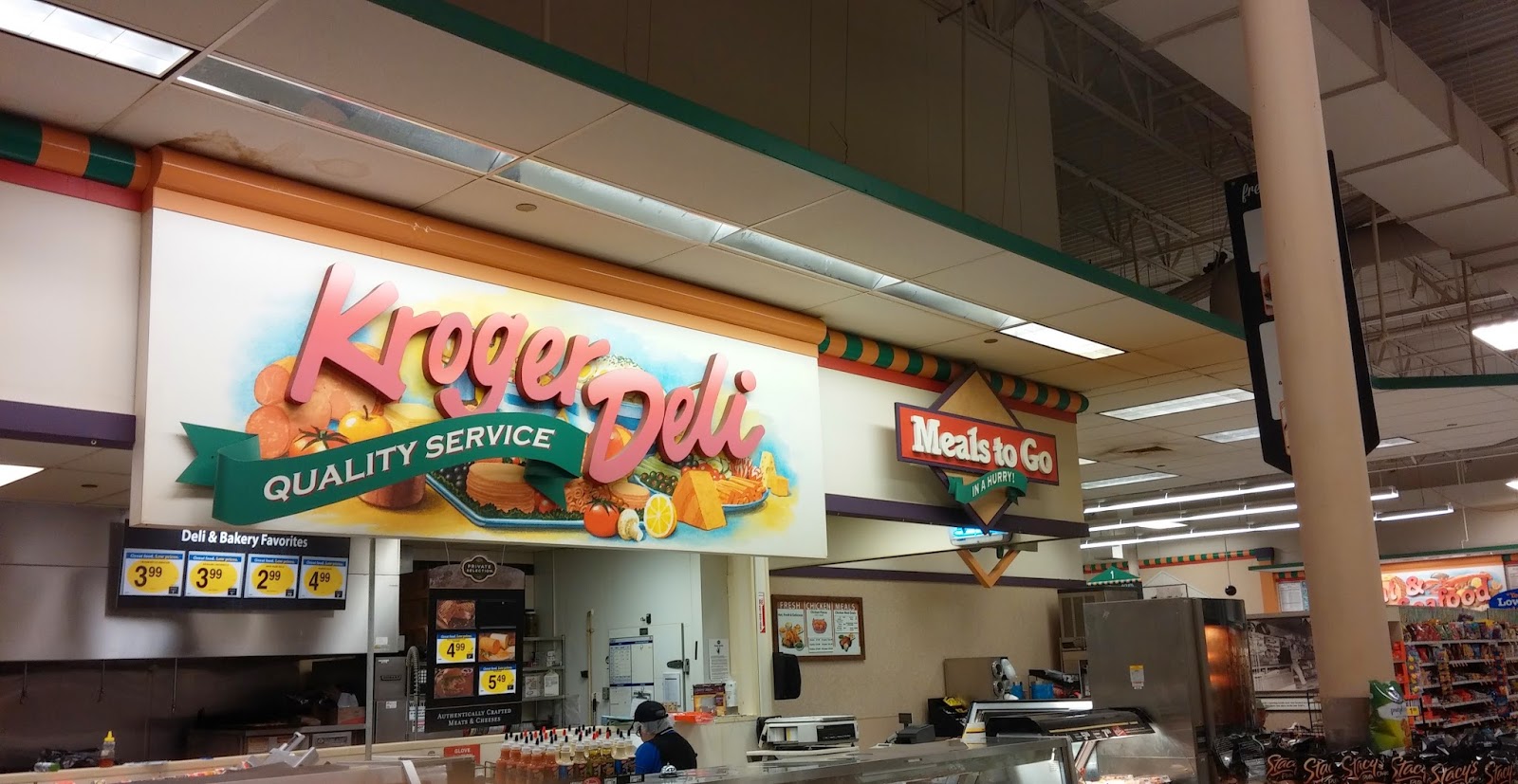 The MidSouth Retail Blog Kroger Millennium Décor