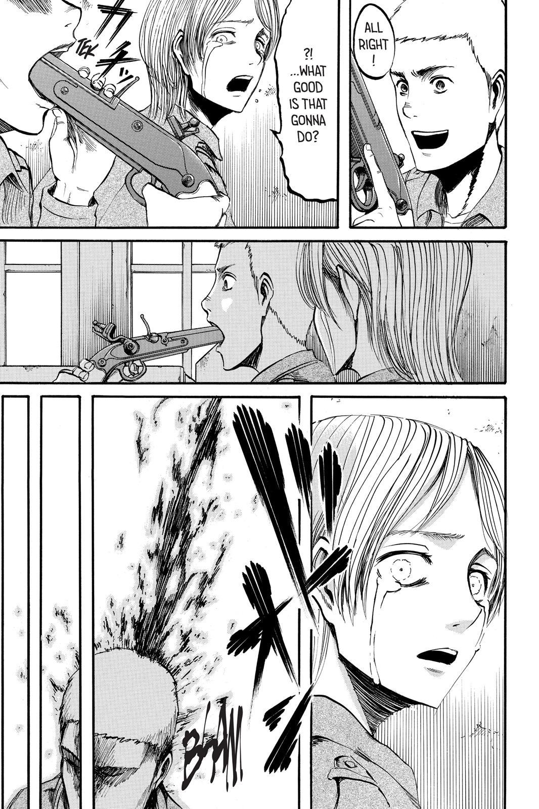 Attack on Titan Chapter 7 - HolyManga.net