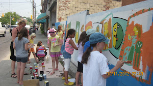 summer camp2012- street art