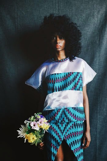 fotofashion : Nigerian Fashion Brand Asiyami Gold Unveils “Aau Summer ...
