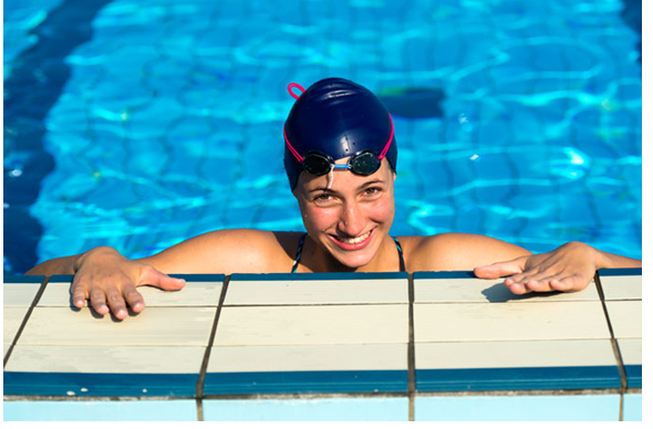 Prinsip Prinsip Belajar Renang