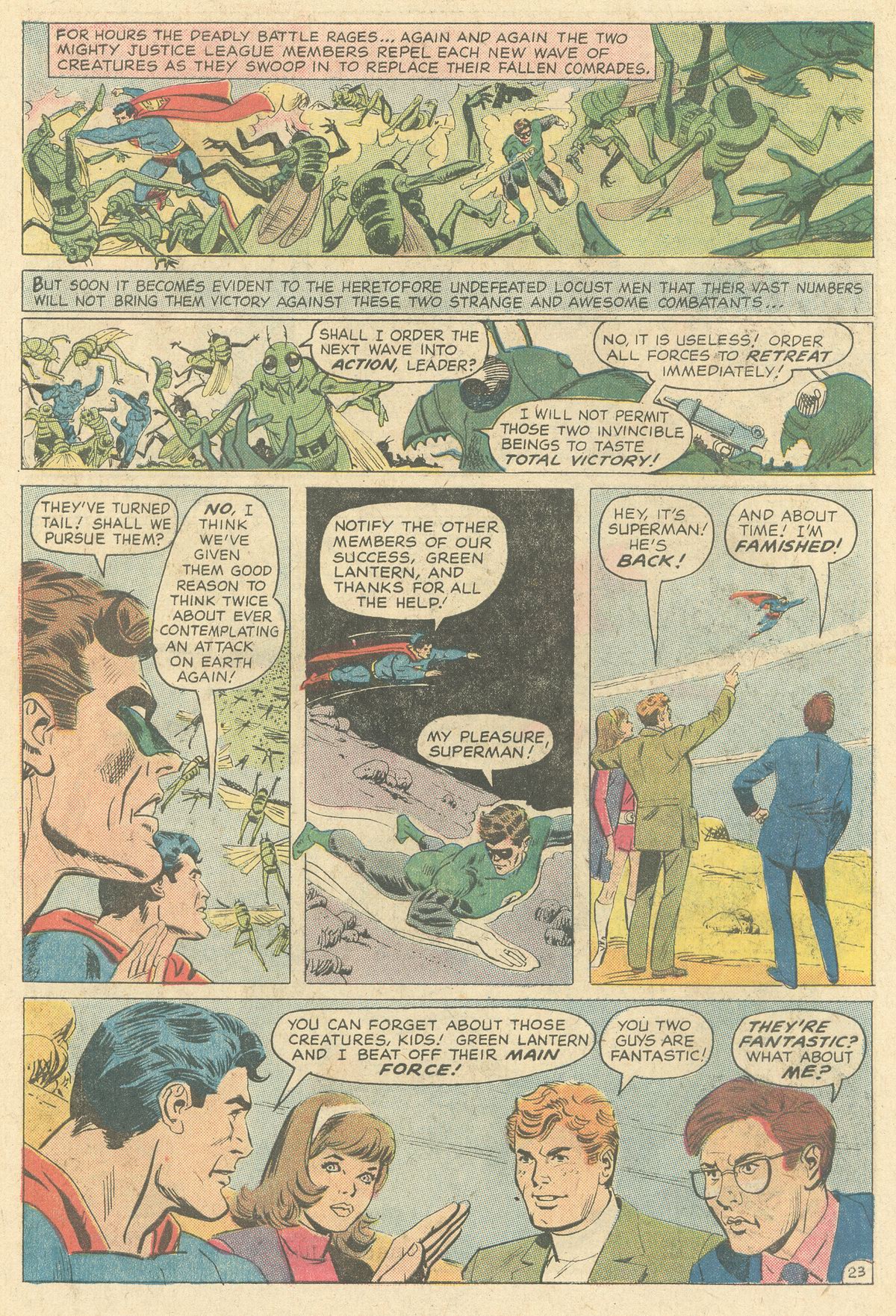 Supermans Pal Jimmy Olsen 151 Page 29