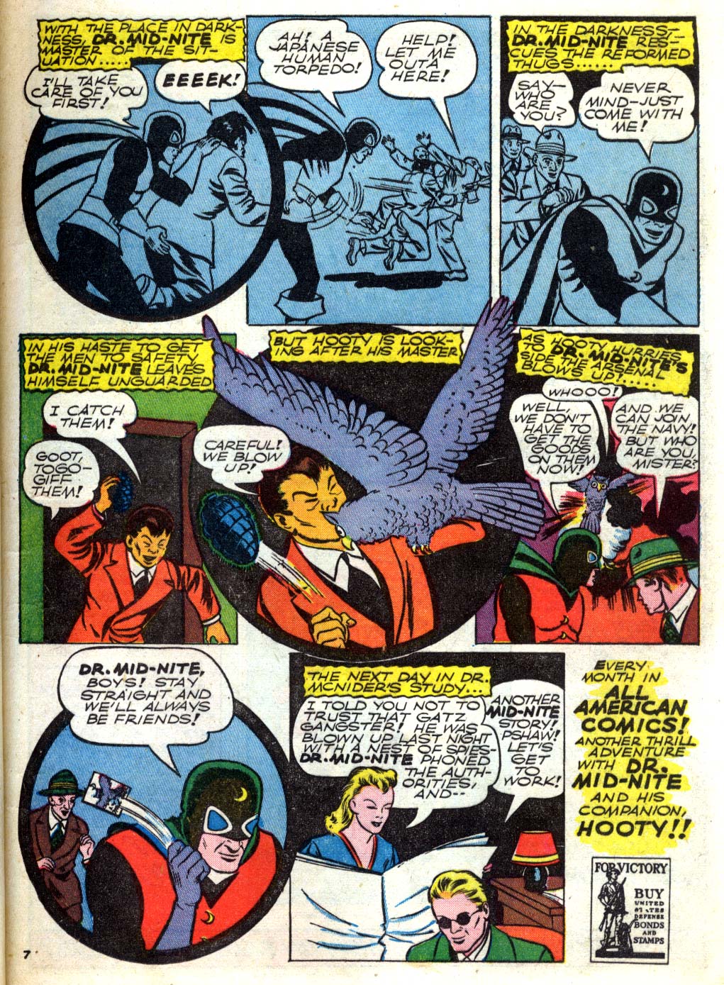 Read online All-American Comics (1939) comic -  Issue #41 - 27