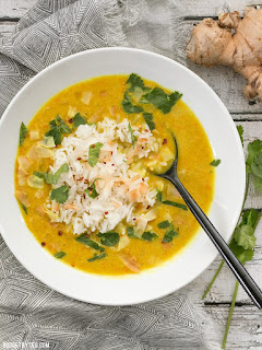 vegetarian lentil recipe coconut and lentil soup