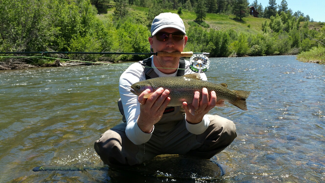 The San Juan River Fly Fishing Report Pagosa Springs, CO