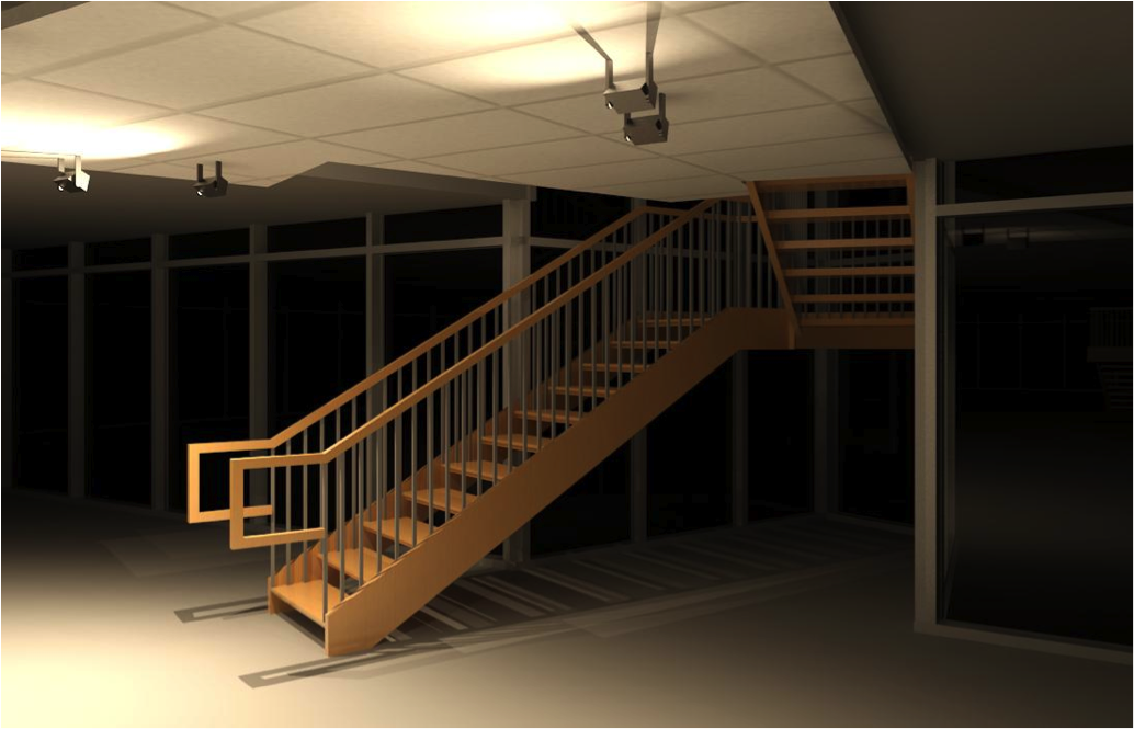 Ideate Solutions: Revit 2014: New Enhancements to Stairs and Railings