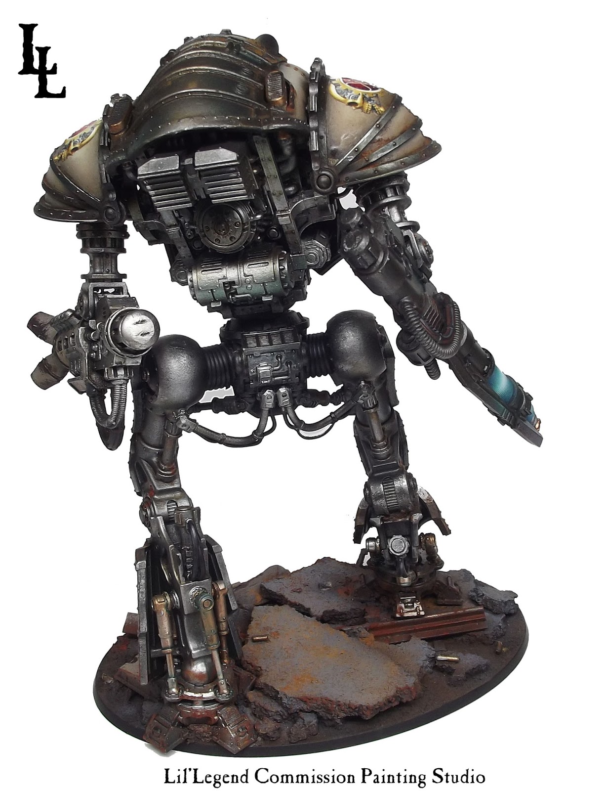 House Malinax Atrapos Horus Heresy Commission Wargaming Hub