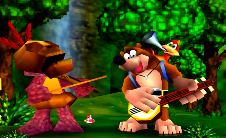 Banjo-Kazooie: Stay At Home is the perfect N64 mod for these trying times :  r/n64
