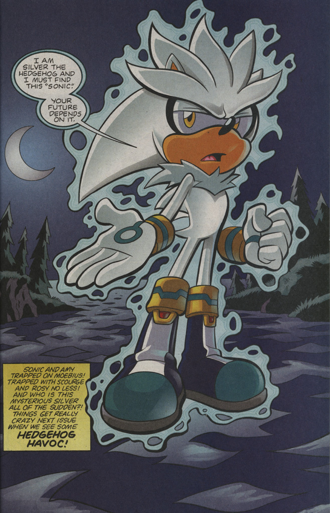 Sonic The Hedgehog (1993) issue 194 - Page 21