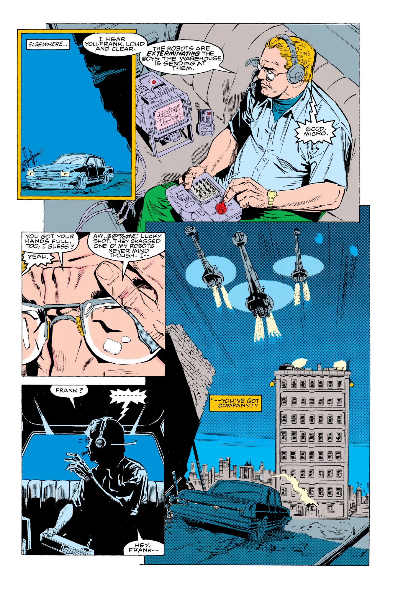 Read online Punisher Epic Collection comic -  Issue # TPB 7 (Part 4) - 19