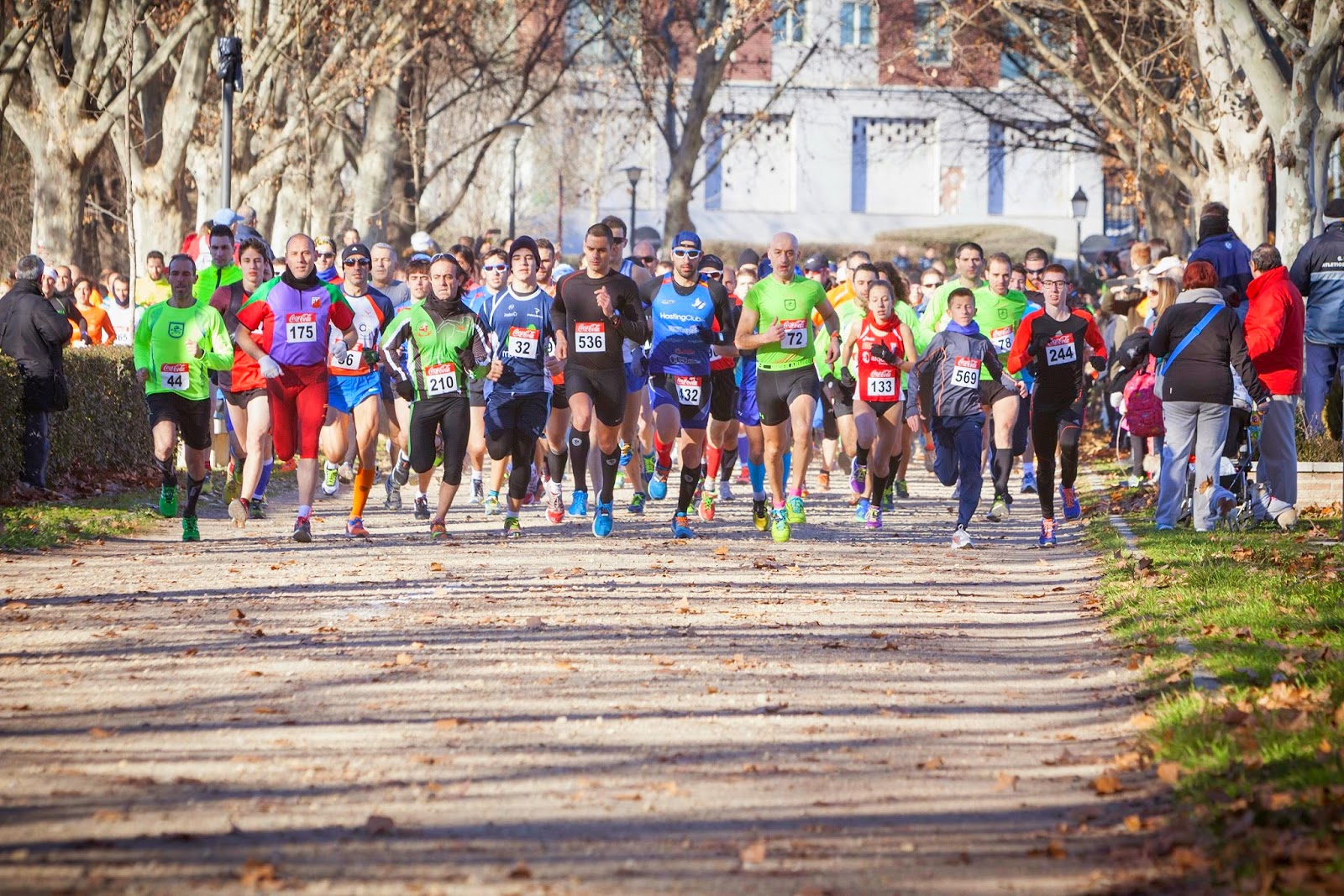 FOTO CROSS DEL ROSCON SAN FERNANDO DE HENARES