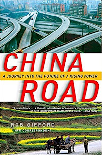 China: China Road by Rob Gifford