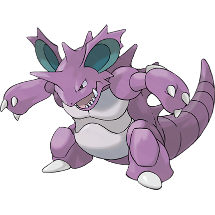 pokemon moemon platinum nidoqueen