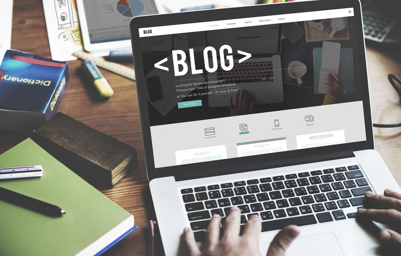 Cara Buat Blog Pribadi Dengan Mudah di Blogger.com