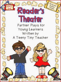 Afterschool the Movement: Value in Reader’s Theater