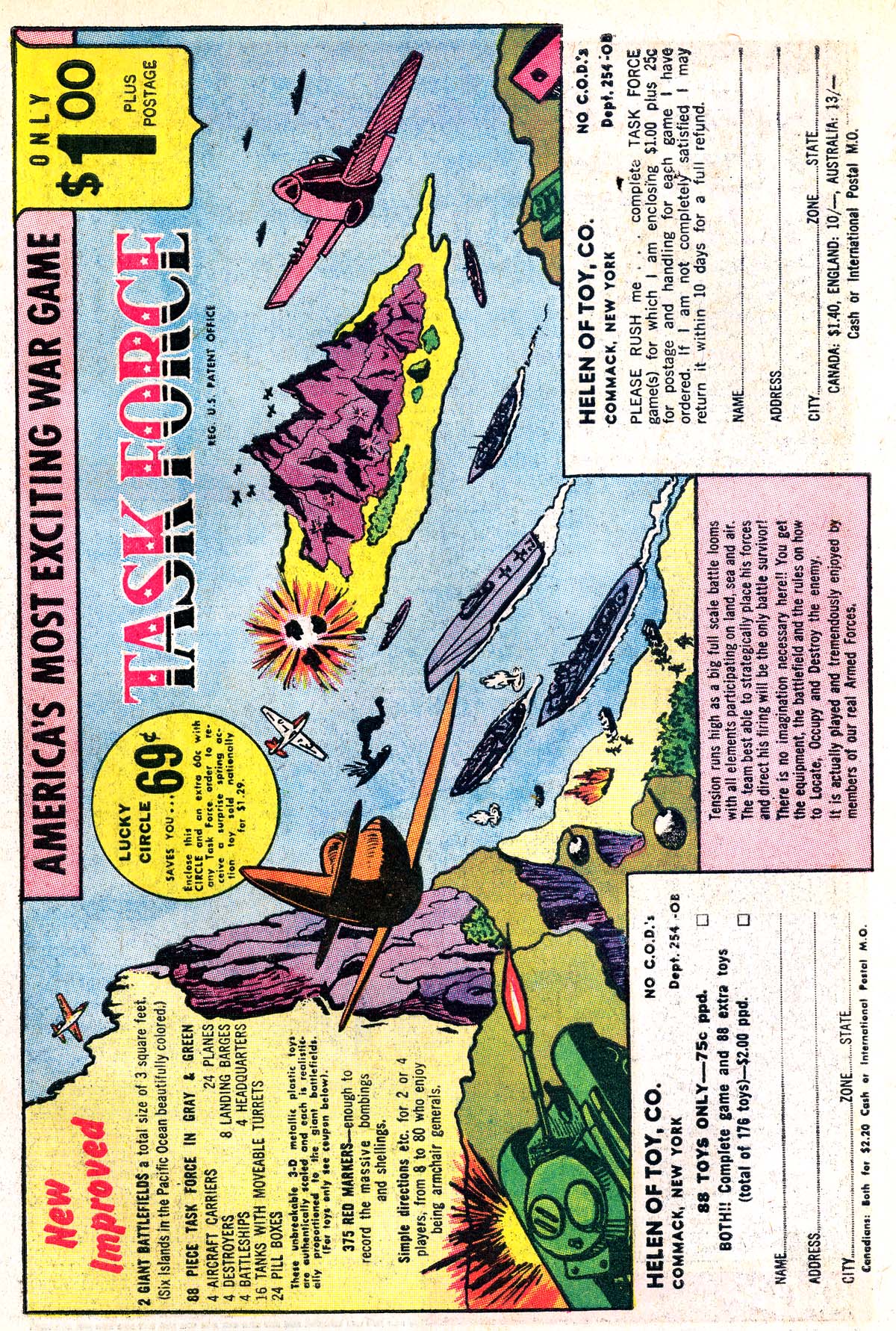 Read online Strange Adventures (1950) comic -  Issue #159 - 34