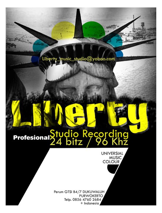 Liberty music studio