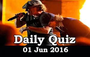 Kerala PSC - Daily Quiz on Current Affairs