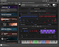 Origin X v1.11 KONTAKT Library