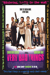 Very Bad Things Poster