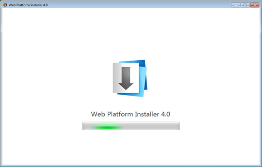 Web Platform Installer 4.0