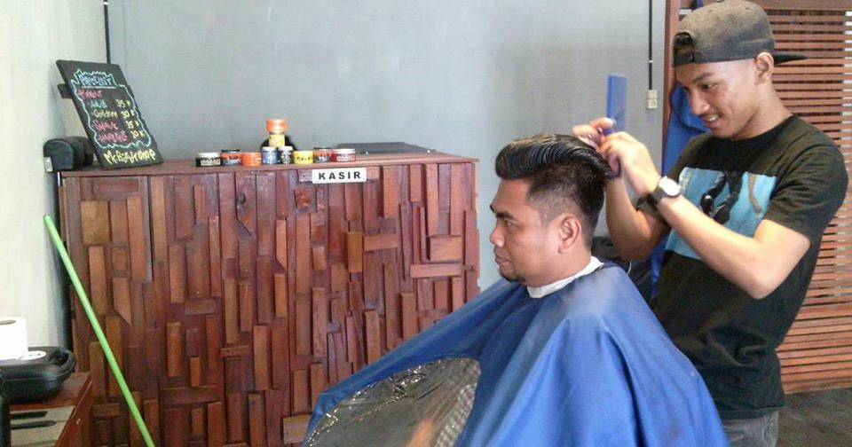 Pertama Di Palopo Mr Barbershop Siap Berikan Sensasi Berbeda Kliknews Id