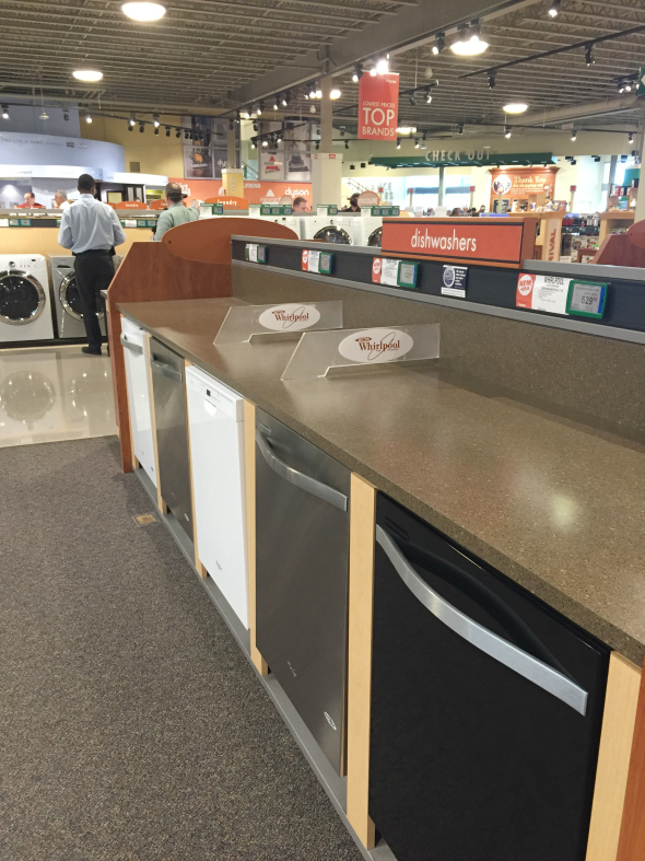 Whatcha Makin' Now? My kitchen needs some TLC