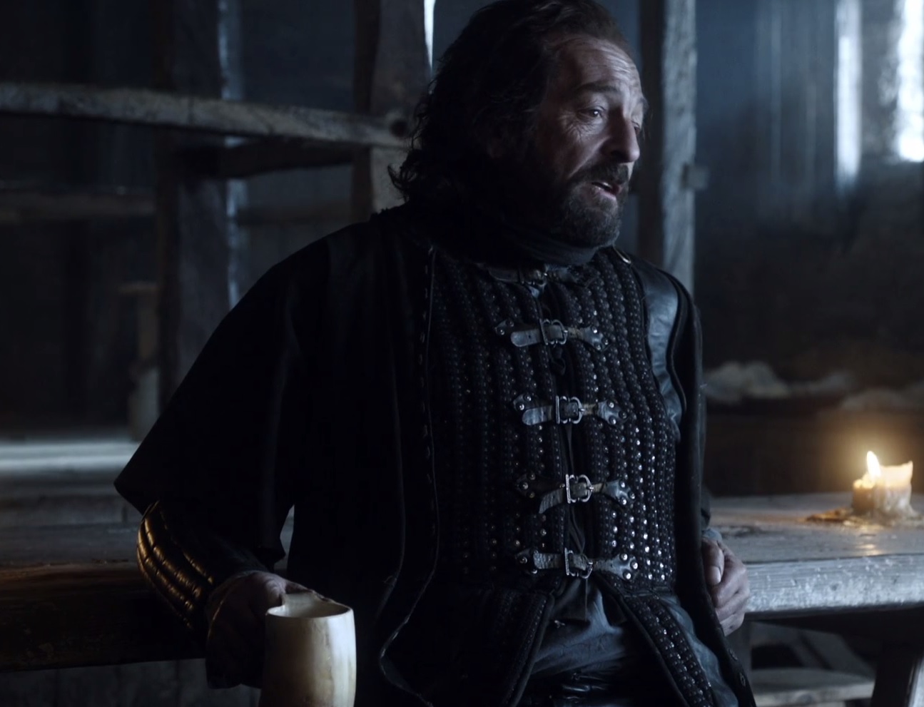 Neko Random Things I Like Yoren (Game of Thrones)