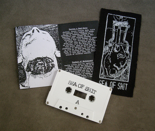 RAW GRIND CHAOS CORE Sea Of Shit Socially Retarded 7 EP 2010 raw-grind-chaos-core-sea-of-shit-socially-retarded-7-ep-2010